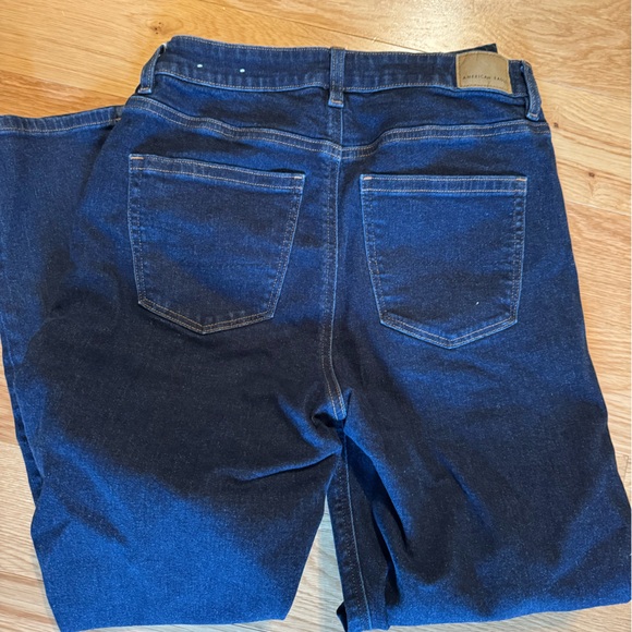 AE stretch mom jean - Picture 5 of 5